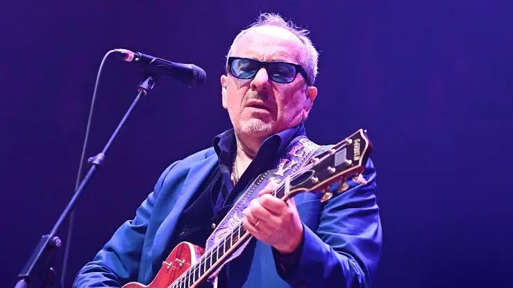 Elvis Costello